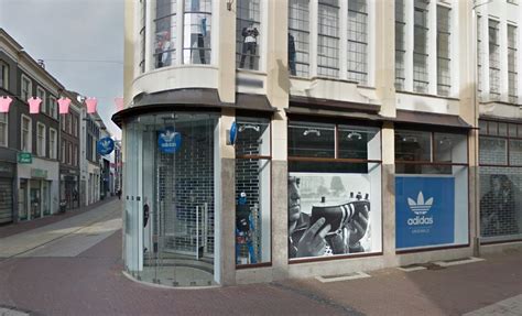 openingstijden adidas arnhem|adidas in de buurt.